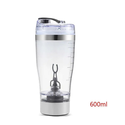 USB Rechargeable Protein Shaker Bottle