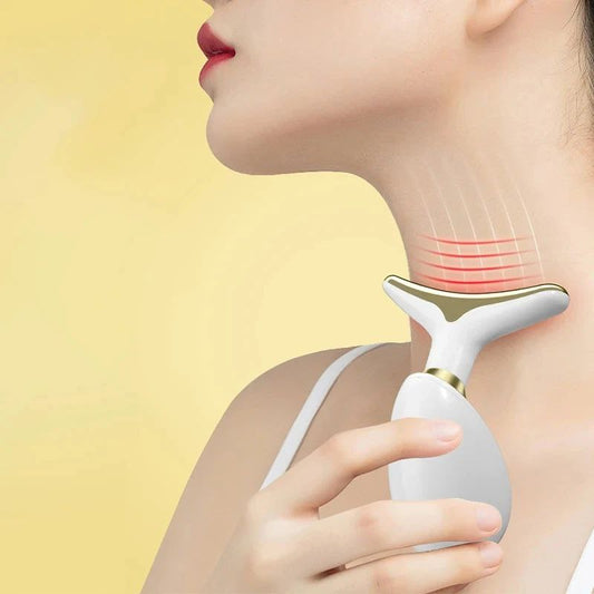 Anti-Wrinkle Facial Massager for Firming Skin