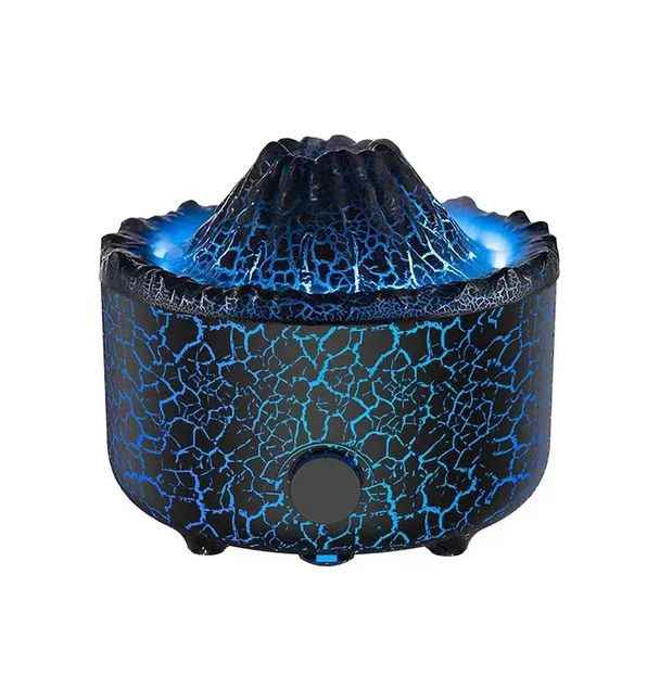 GrinchyFinchy™Flame Volcano Aromatherapy Humidifier with Remote Control