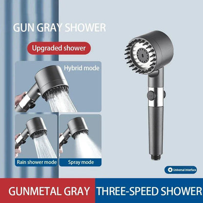 XIAOMI High Pressure Filtered Shower Head with 3 Spray Modes