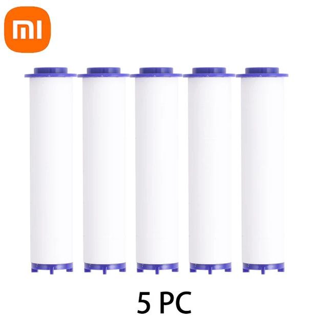 XIAOMI High Pressure Filtered Shower Head with 3 Spray Modes