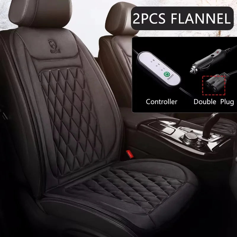 12V Heated Car Seat Cushion