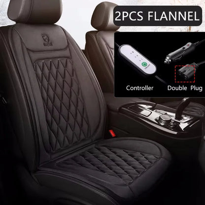 12V Heated Car Seat Cushion