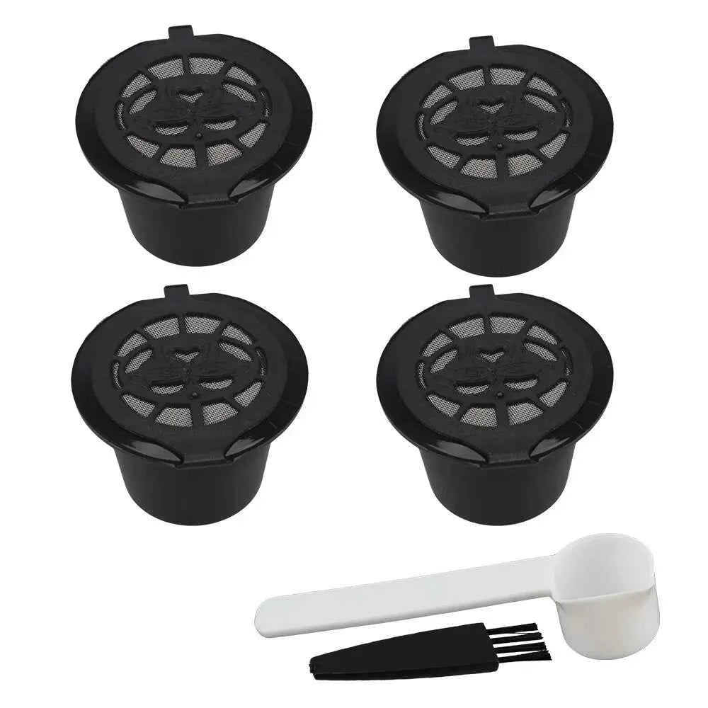 GrinchyFinchy™Reusable Coffee Capsules Set for Nespresso