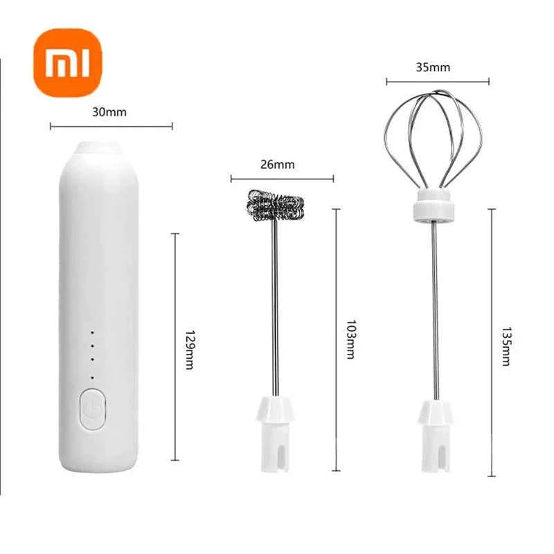 GrinchyFinchy™Xiaomi Wireless Milk Frother