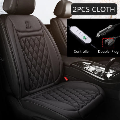 12V Heated Car Seat Cushion