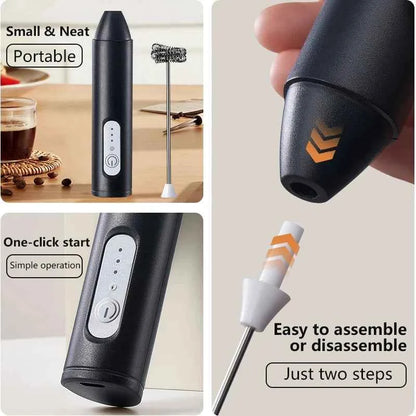 GrinchyFinchy™Xiaomi Wireless Milk Frother