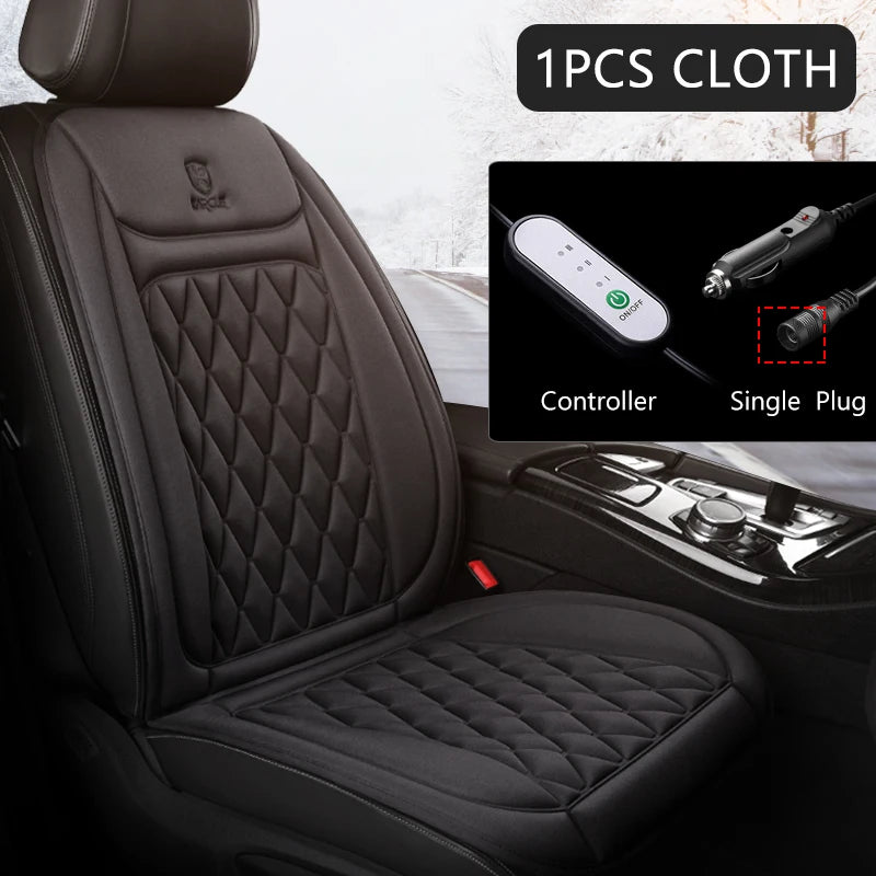 12V Heated Car Seat Cushion