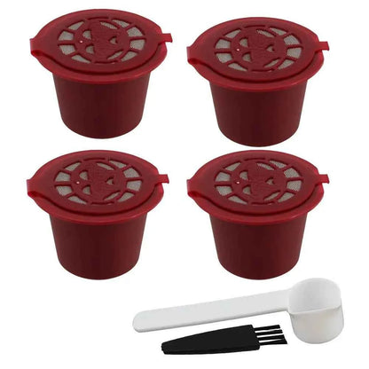 GrinchyFinchy™Reusable Coffee Capsules Set for Nespresso