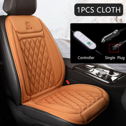 12V Heated Car Seat Cushion