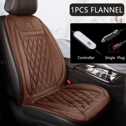 12V Heated Car Seat Cushion