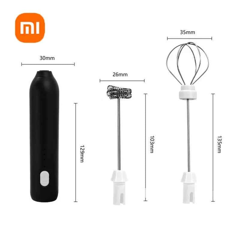 GrinchyFinchy™Xiaomi Wireless Milk Frother