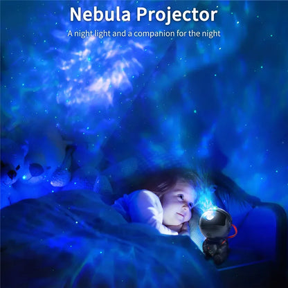 Galaxy Projector Astronaut Light