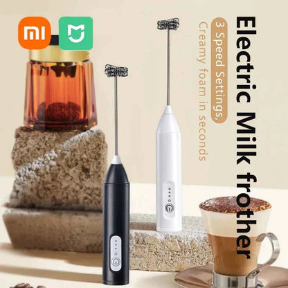 GrinchyFinchy™Xiaomi Wireless Milk Frother