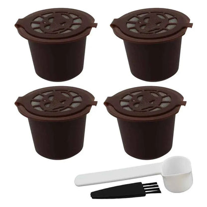 GrinchyFinchy™Reusable Coffee Capsules Set for Nespresso